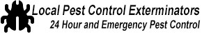 Lewiston Woodville NC Pest Control Exterminators